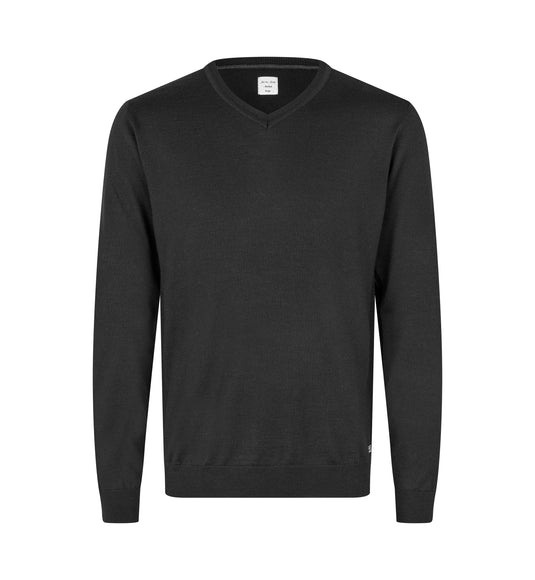 SEVEN SEAS The knit - v-neck S670