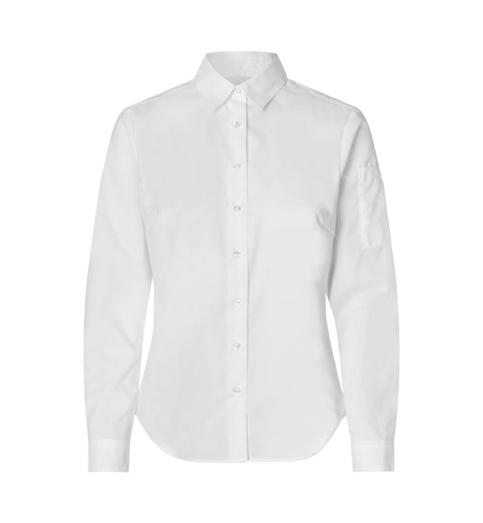 SEVEN SEAS Poplin - stretch - Damen S67