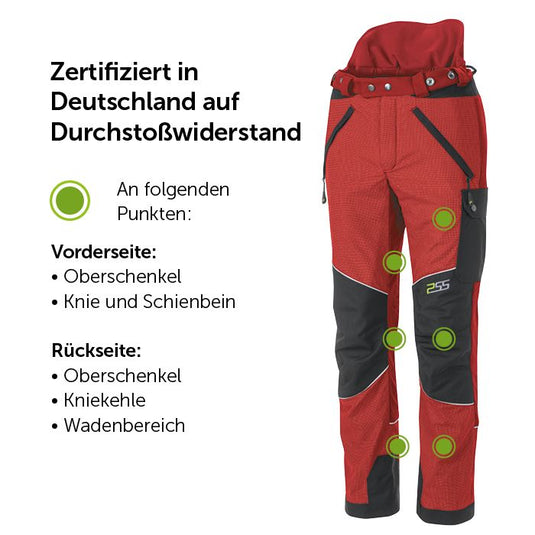 PSS Sauenschutzhose X-treme Protect - 830