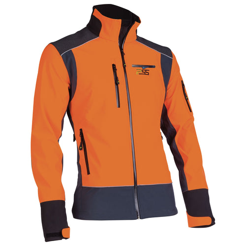 PSS Soft Shell-Jacke X-treme Shell - 904