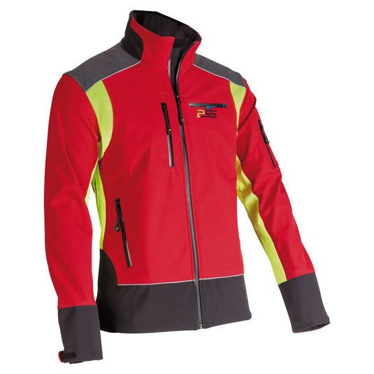 PSS Soft Shell-Jacke X-treme Shell - 804