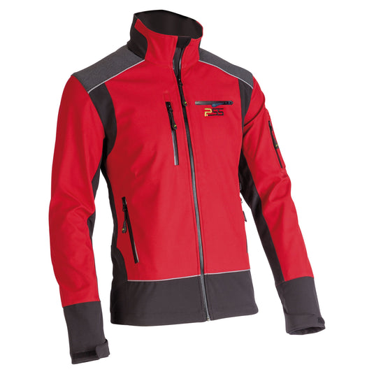 PSS Soft Shell-Jacke X-treme Shell - 814