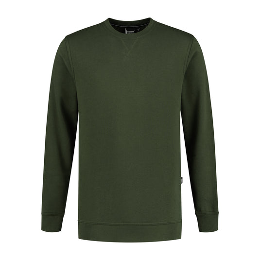 Spur Crew Neck LSF Fleece