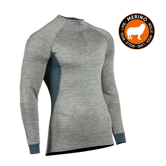 Laden Sie das Bild in Galerie -Viewer, PSS Merinoshirt X-treme Merino - 712
