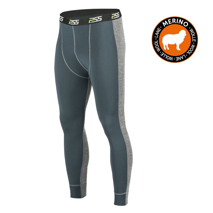 Laden Sie das Bild in Galerie -Viewer, PSS Thermohose X-treme Merino - 713
