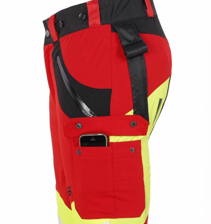 Laden Sie das Bild in Galerie -Viewer, PSS Schnittschutzhose X-treme Air - 800
