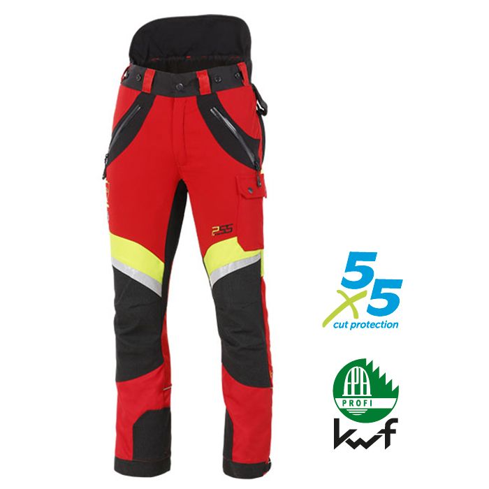 Laden Sie das Bild in Galerie -Viewer, PSS Schnittschutzhose X-treme Air - 800

