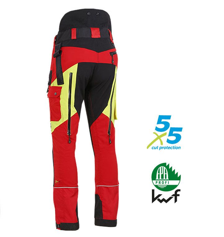 Laden Sie das Bild in Galerie -Viewer, PSS Schnittschutzhose X-treme Air - 800
