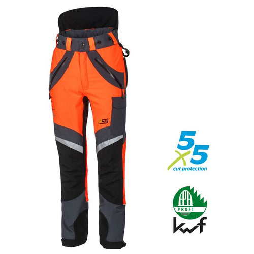 PSS Schnittschutzhose X-treme Air - 900