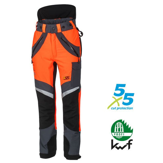 PSS Schnittschutzhose X-treme Air - 900