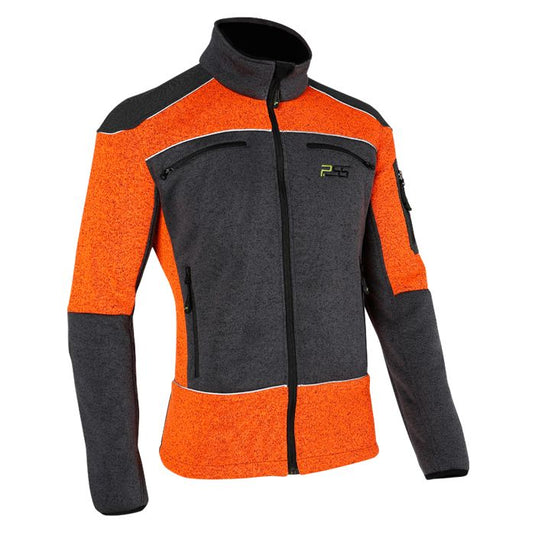 PSS Faserstrickjacke X-treme Arctic - 907