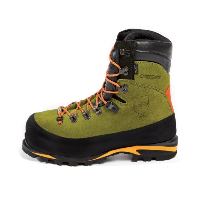 Laden Sie das Bild in Galerie -Viewer, PSS Schnittschutzschuh Alpin GTX - 500
