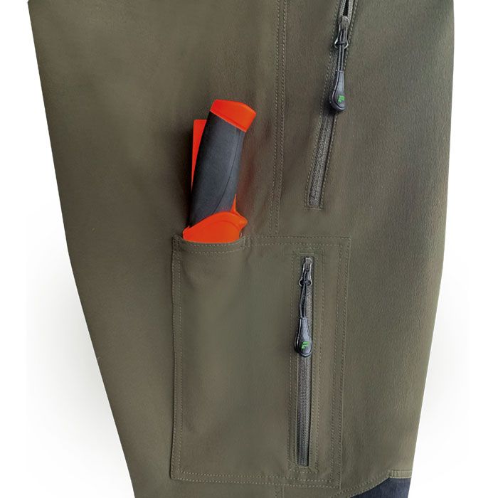 Laden Sie das Bild in Galerie -Viewer, PSS Outdoorhose X-treme Stretch - 540
