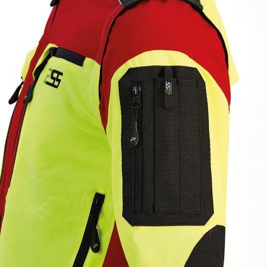 PSS Funktionsjacke X-treme Vario - 803