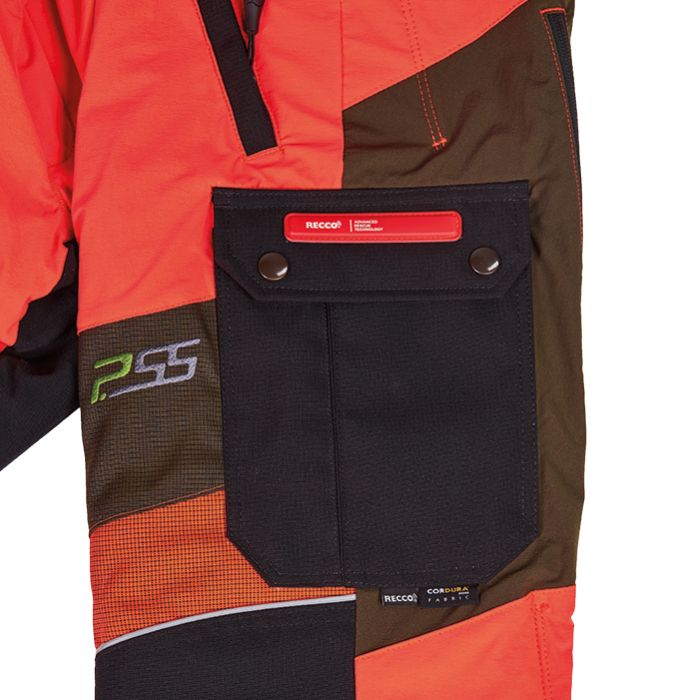Laden Sie das Bild in Galerie -Viewer, PSS Schnittschutzhose X-treme Breeze - 570
