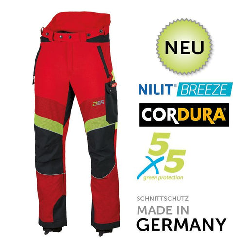 PSS Schnittschutzhose X-treme Breeze - 870