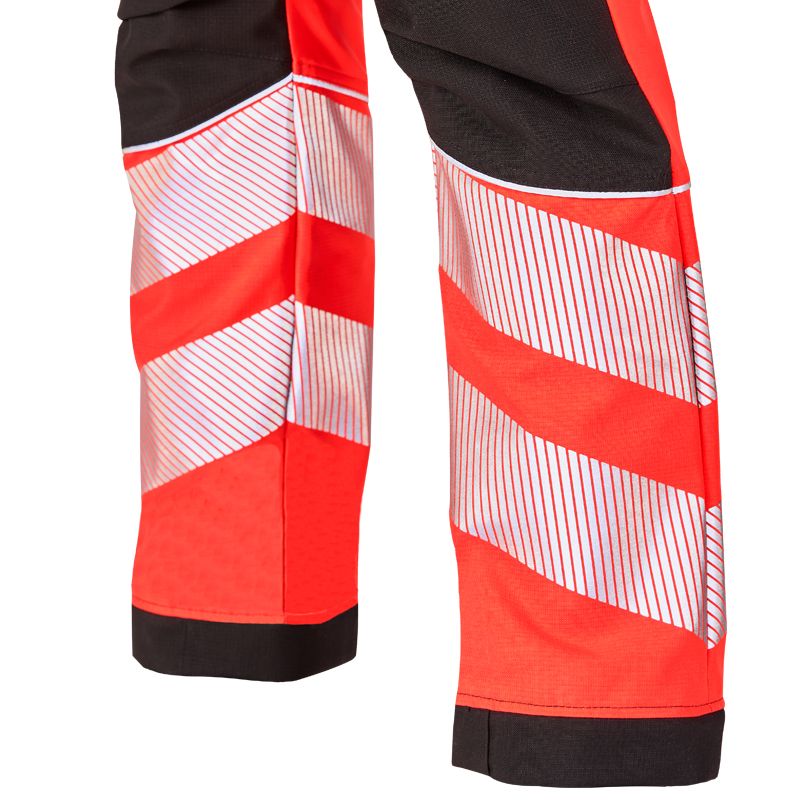 Laden Sie das Bild in Galerie -Viewer, PSS X-treme Breeze EN 20471 Schnittschutzhose - 971
