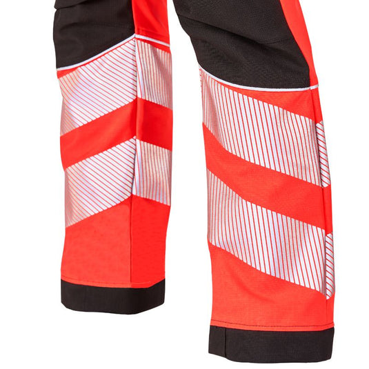 PSS X-treme Breeze EN 20471 Schnittschutzhose - 971