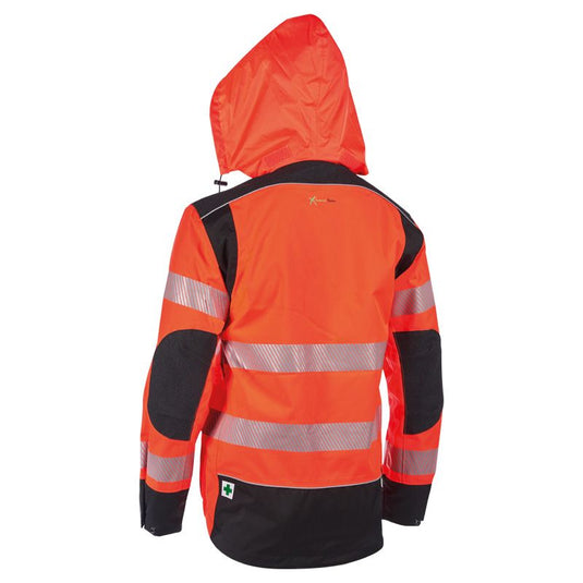 PSS X-treme Rain EN20471 -912