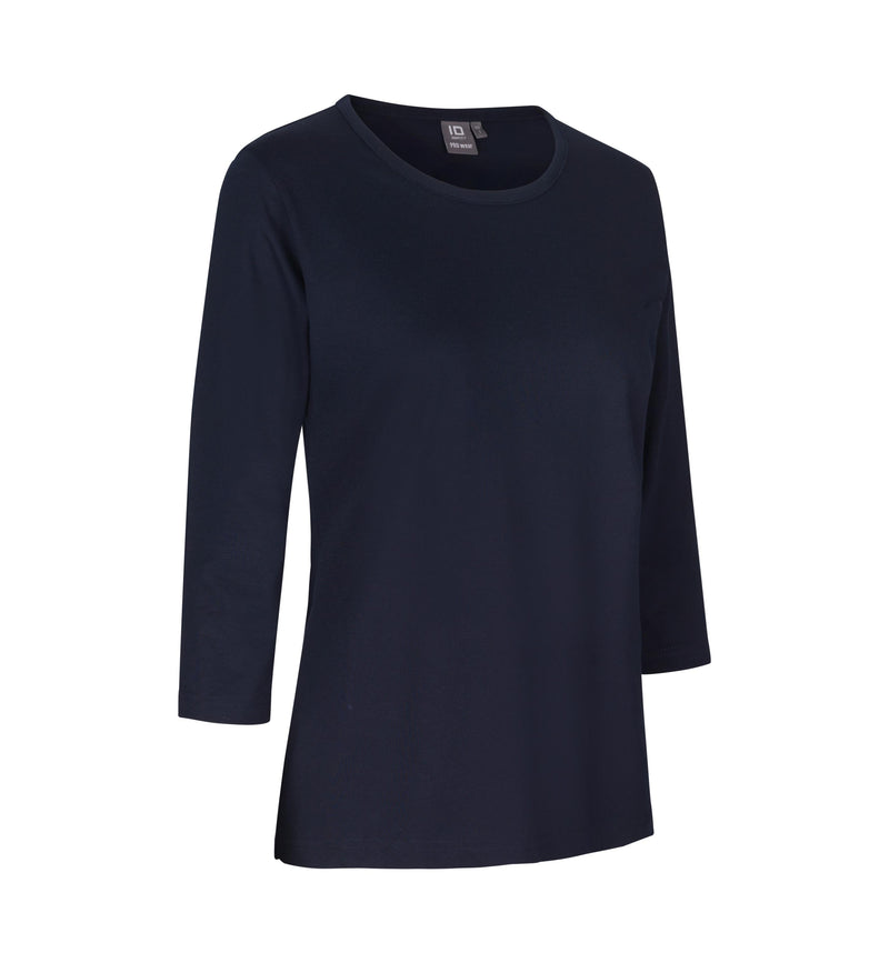 Laden Sie das Bild in Galerie -Viewer, PRO Wear T-Shirt - ¾ Arm - Damen - 0313
