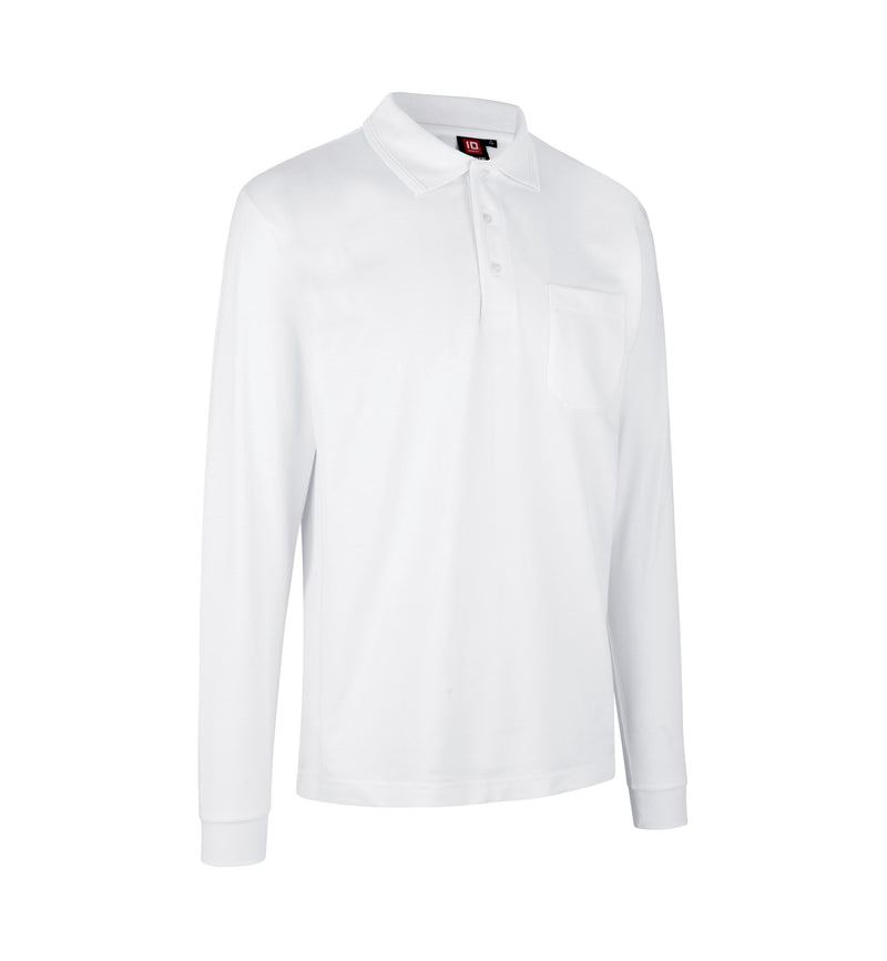 Laden Sie das Bild in Galerie -Viewer, PRO Wear Poloshirt - Langarm - 0326
