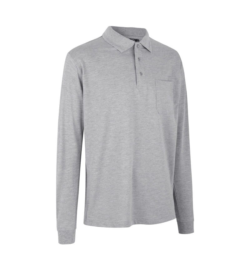 Laden Sie das Bild in Galerie -Viewer, PRO Wear Poloshirt - Langarm - 0326
