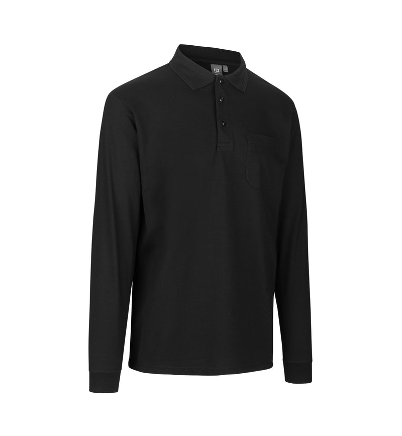 Laden Sie das Bild in Galerie -Viewer, PRO Wear Poloshirt - Langarm - 0326
