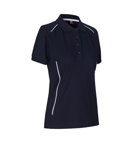 PRO Wear Poloshirt - Paspelierung - Damen - 0329