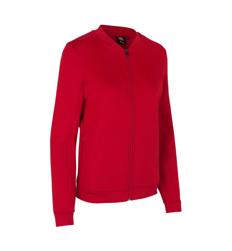 Laden Sie das Bild in Galerie -Viewer, PRO Wear Cardigan - Sweat - Damen - 0367
