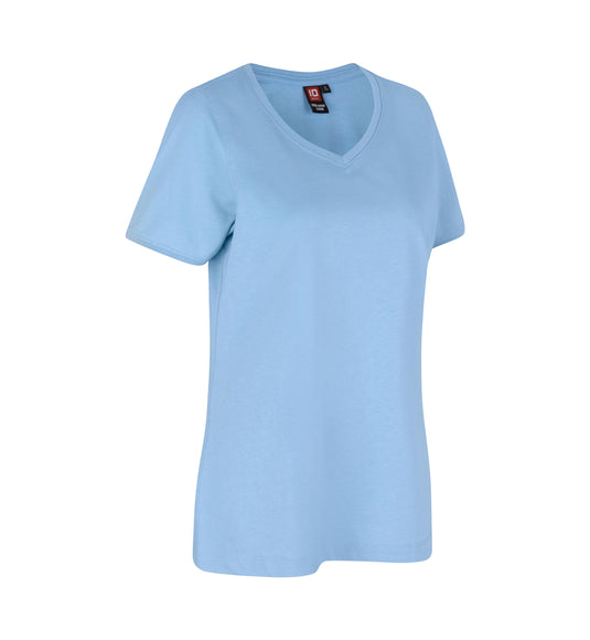 PRO Wear CARE T-Shirt - V-Ausschnitt - Damen - 0373