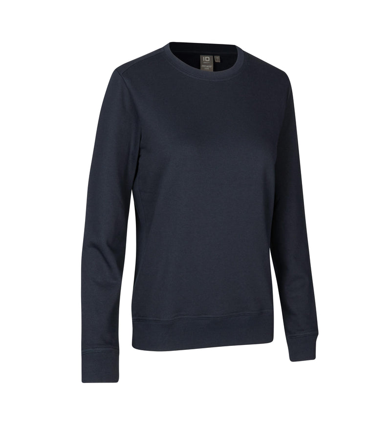 Laden Sie das Bild in Galerie -Viewer, PRO Wear CARE Sweatshirt - unangeraut - Damen - 0381
