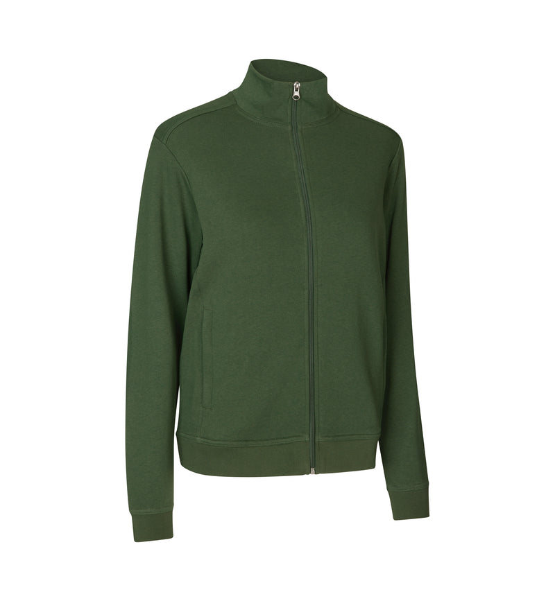 Laden Sie das Bild in Galerie -Viewer, Pro Wear Care Cardigan Ungebürstet - 0383
