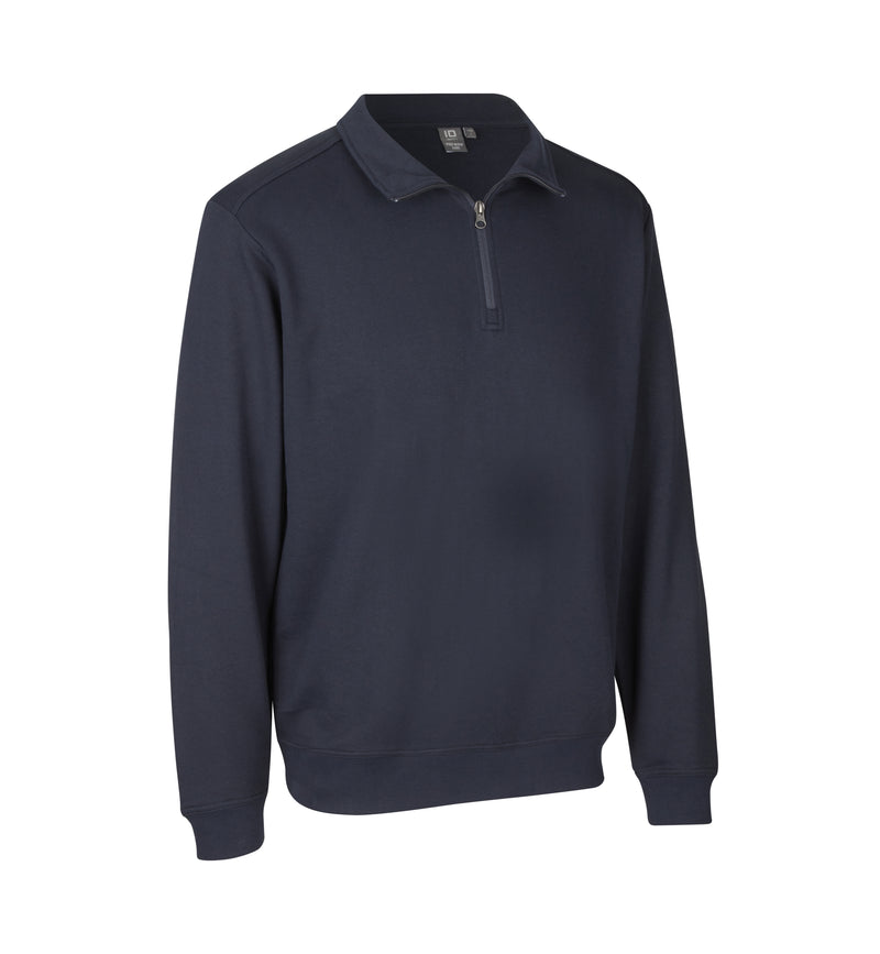 Laden Sie das Bild in Galerie -Viewer, Pro Wear Care Cardigan Ungebürstet ¼ Zip - 0384
