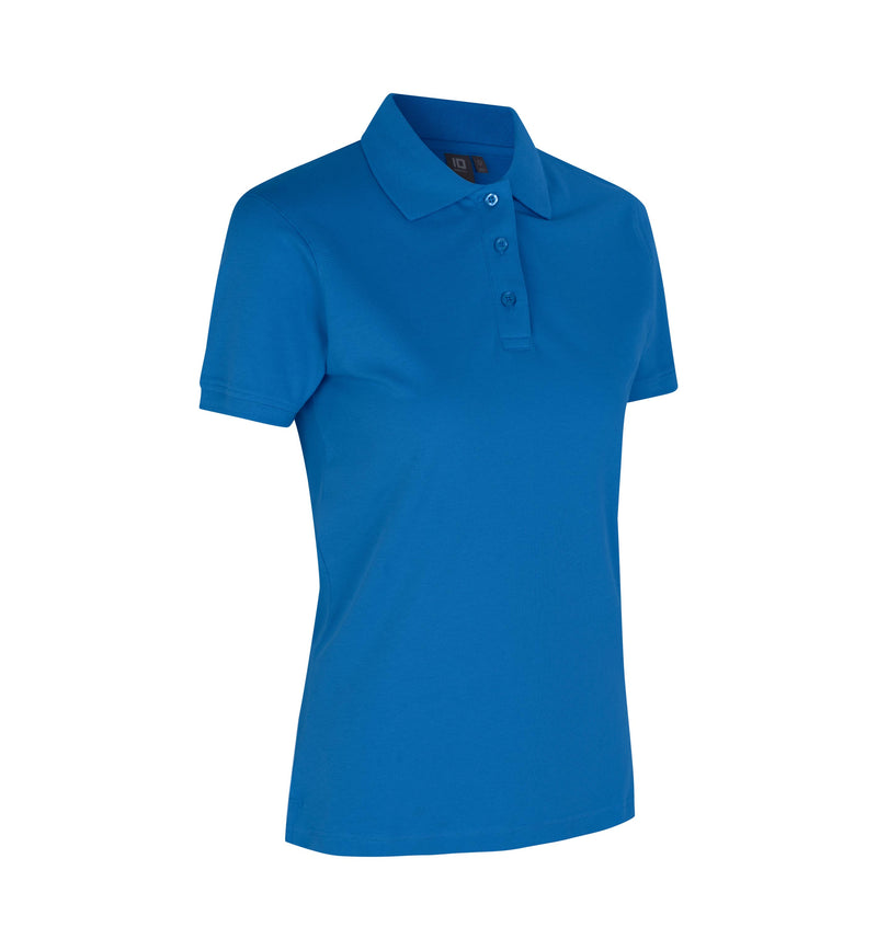 Laden Sie das Bild in Galerie -Viewer, Poloshirt Stretch Damen - 0527
