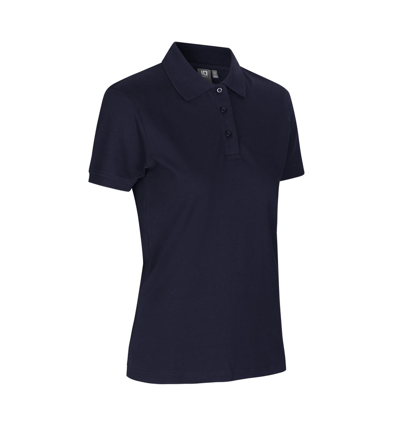 Laden Sie das Bild in Galerie -Viewer, Poloshirt Stretch Damen - 0527
