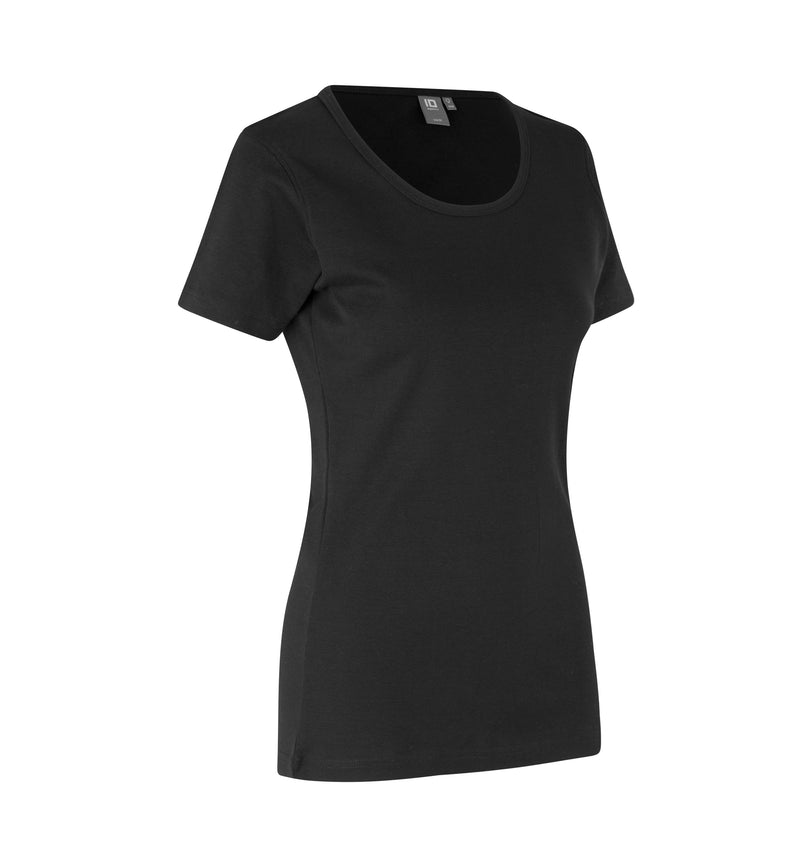 Laden Sie das Bild in Galerie -Viewer, T-Shirt - 1x1 Ripp - Damen - 0539
