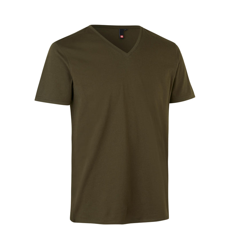 Laden Sie das Bild in Galerie -Viewer, CORE T-Shirt - V-Ausschnitt - 0542
