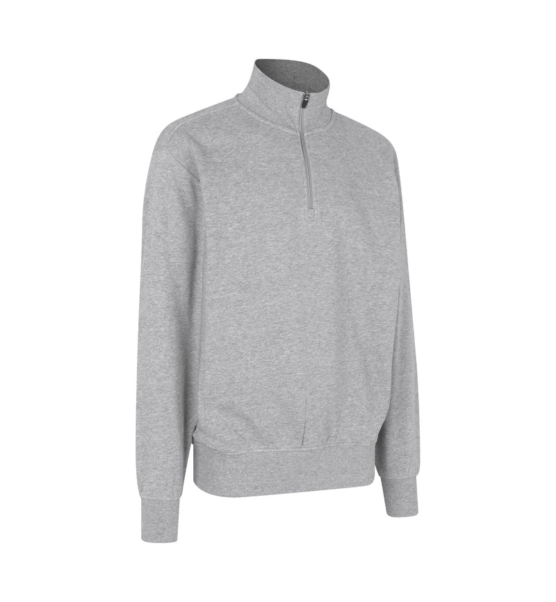 Laden Sie das Bild in Galerie -Viewer, Sweatshirt - Reißverschluss - 0603

