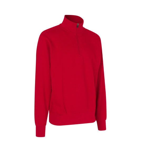 Sweatshirt - Reißverschluss - 0603