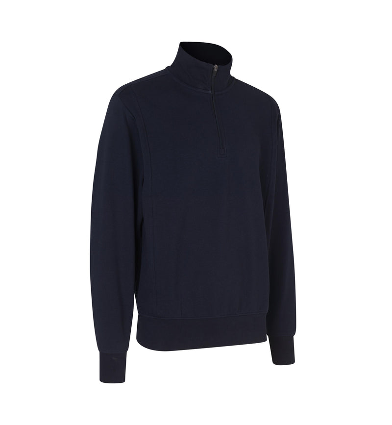 Laden Sie das Bild in Galerie -Viewer, Sweatshirt - Reißverschluss - 0603
