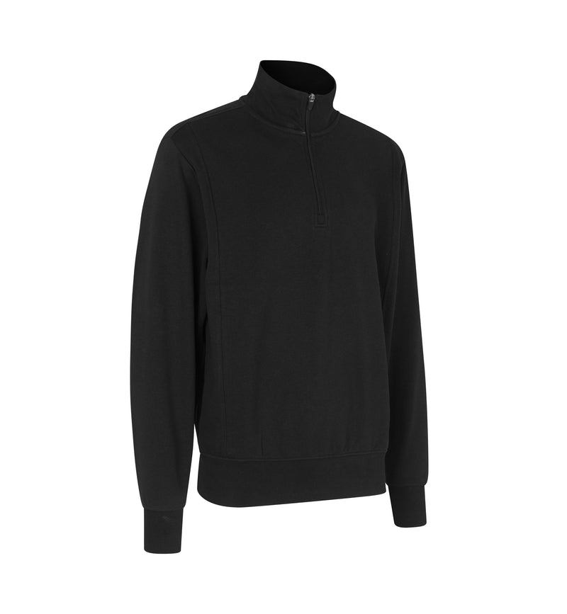 Laden Sie das Bild in Galerie -Viewer, Sweatshirt - Reißverschluss - 0603
