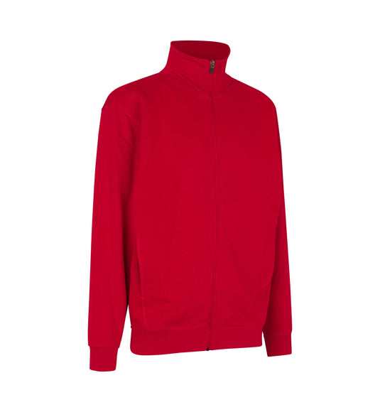 Sweat-Cardigan - 0622