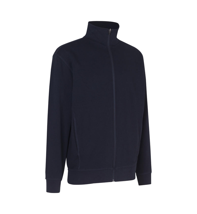 Laden Sie das Bild in Galerie -Viewer, Sweat-Cardigan - 0622
