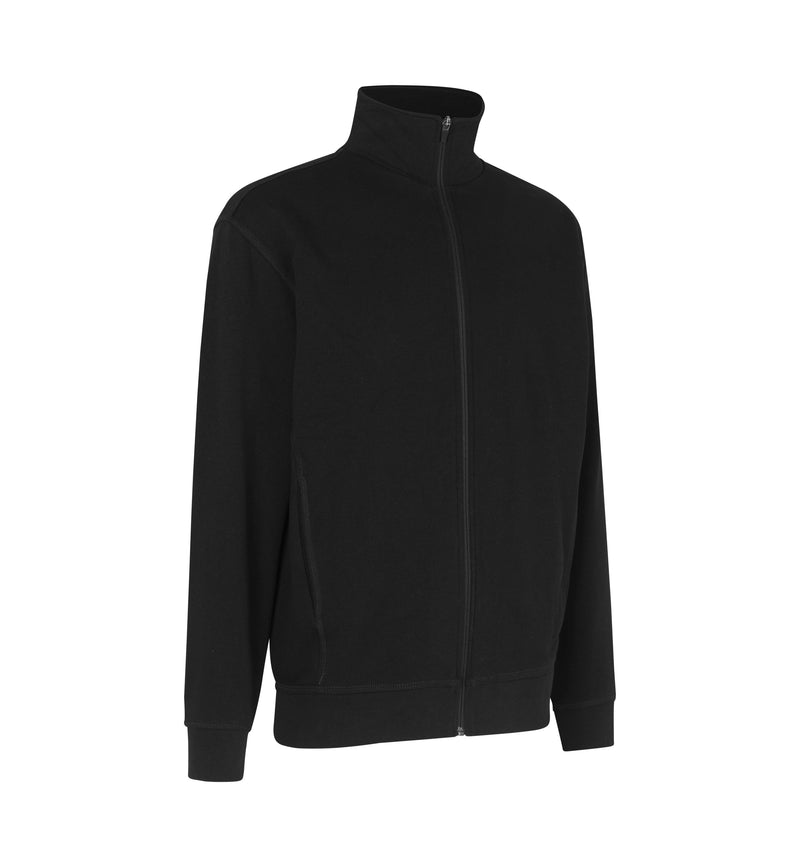Laden Sie das Bild in Galerie -Viewer, Sweat-Cardigan - 0622
