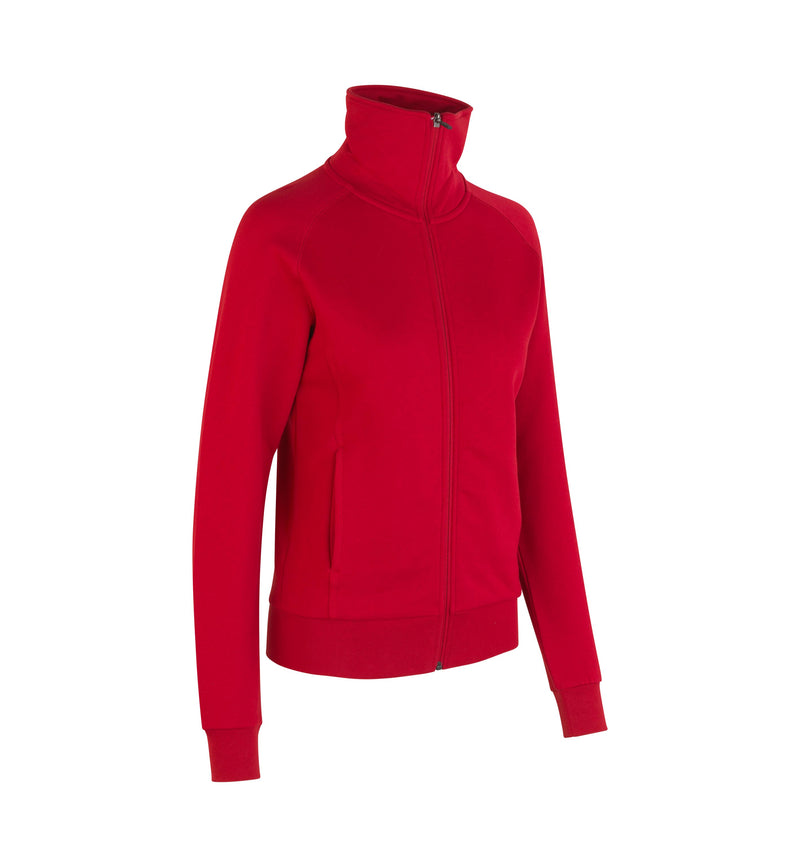 Laden Sie das Bild in Galerie -Viewer, Sweat-Cardigan - Damen - 0624
