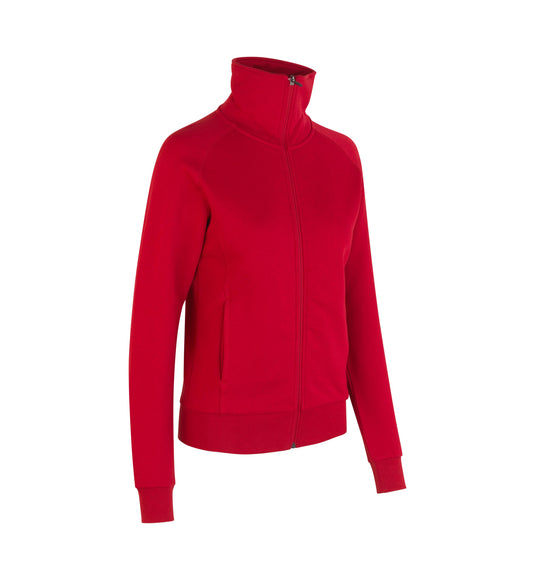 Sweat-Cardigan - Damen - 0624
