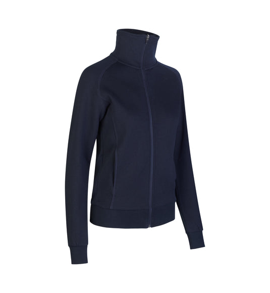 Sweat-Cardigan - Damen - 0624