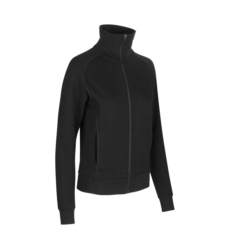 Laden Sie das Bild in Galerie -Viewer, Sweat-Cardigan - Damen - 0624
