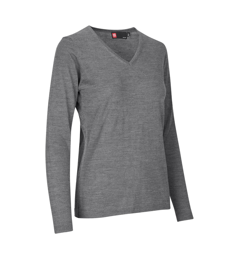 Laden Sie das Bild in Galerie -Viewer, Pullover - Merino - Damen - 0641
