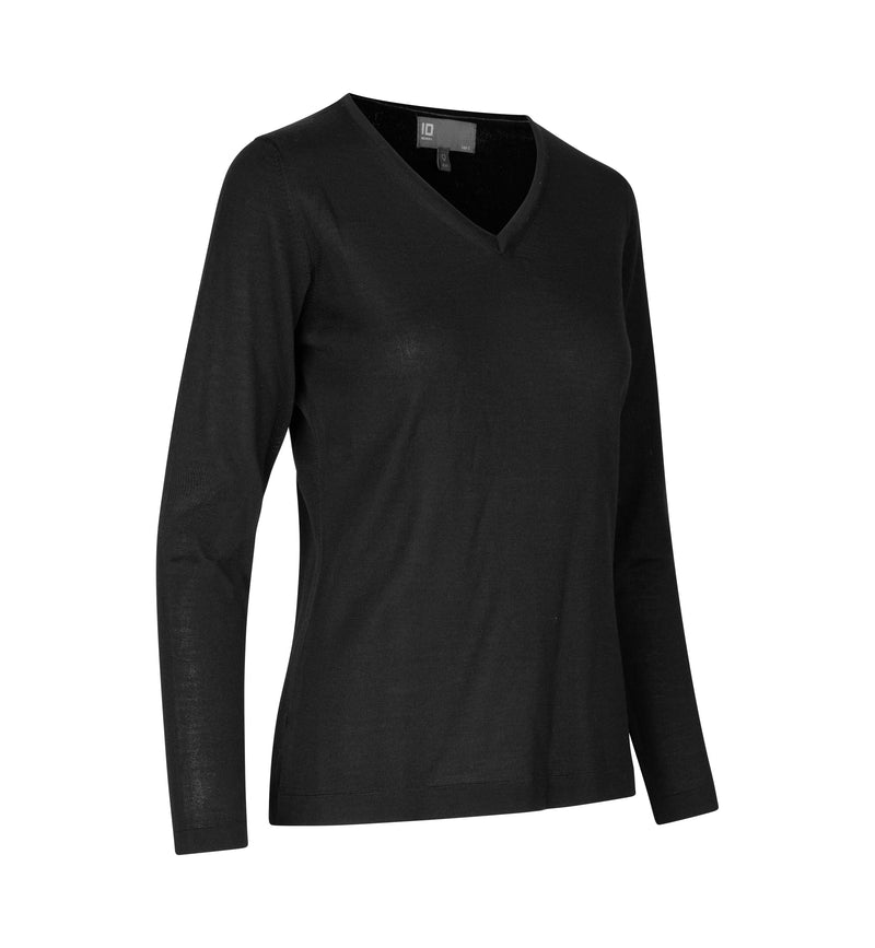 Laden Sie das Bild in Galerie -Viewer, Pullover - Merino - Damen - 0641
